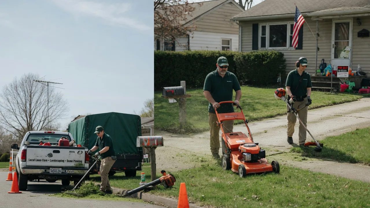 Lawn Care Services By Expert Landscaper in Mekoryuk, AK near me